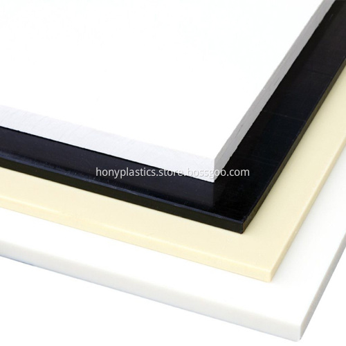 ABS plus 30% PC sheet rod